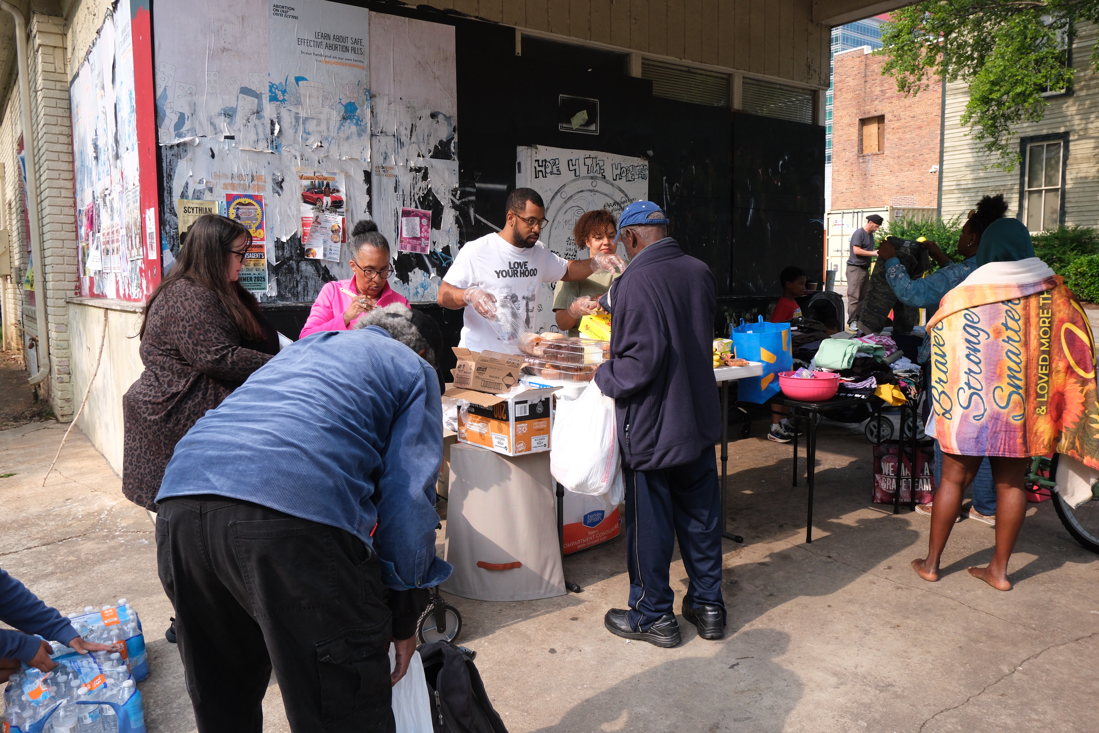 Food Distribution