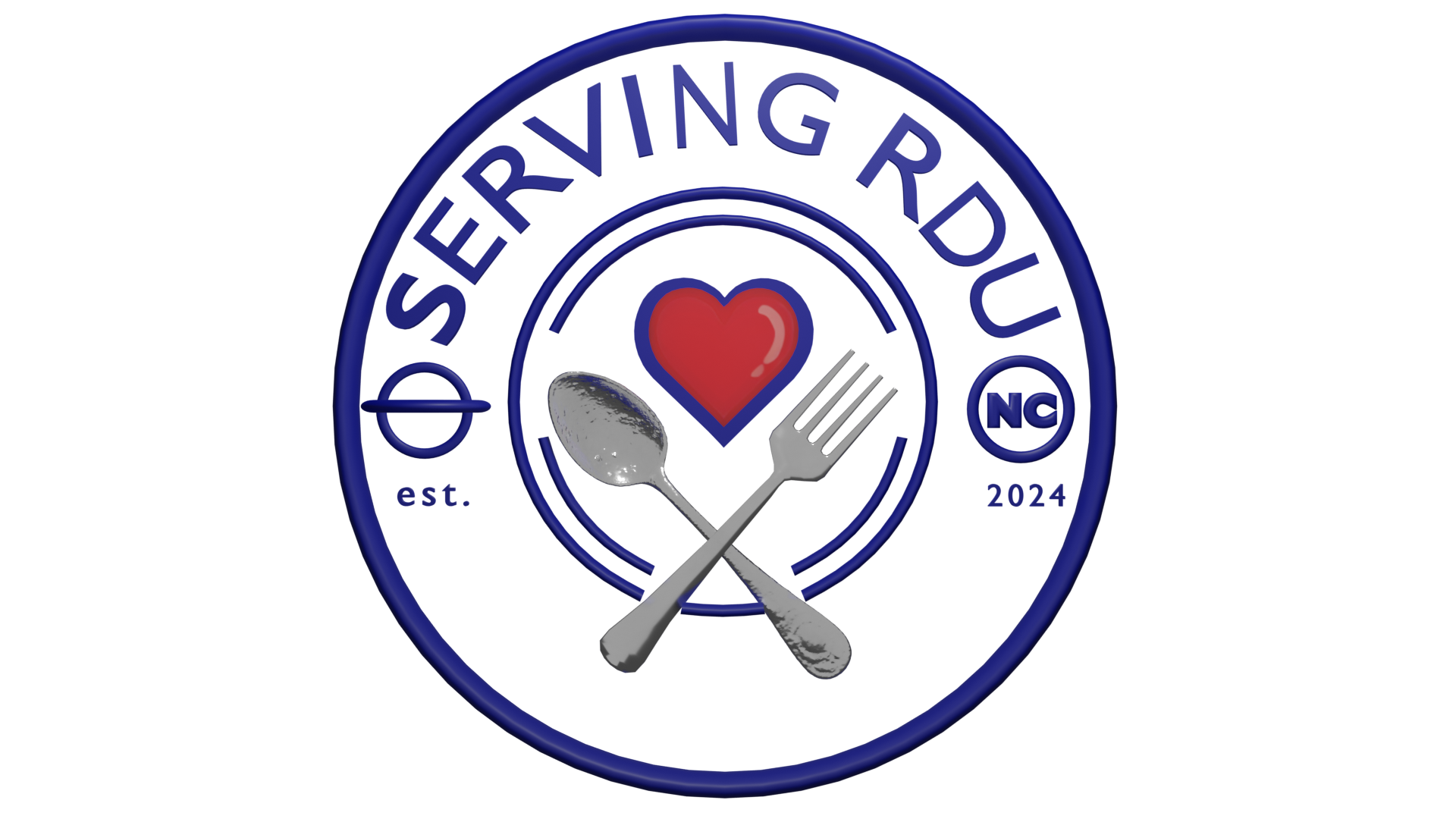 SERVING RDU logo
